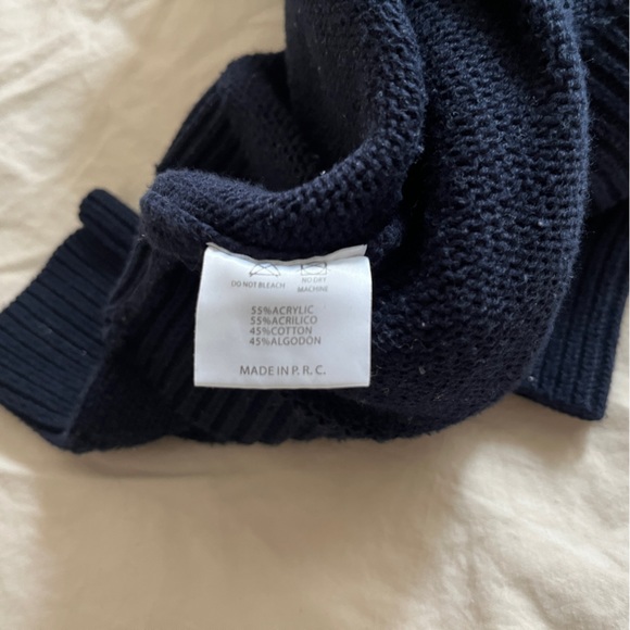 Brandy Melville striped sweater - Picture 4 of 4